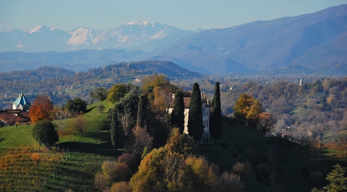 Villa Contarini Asolo